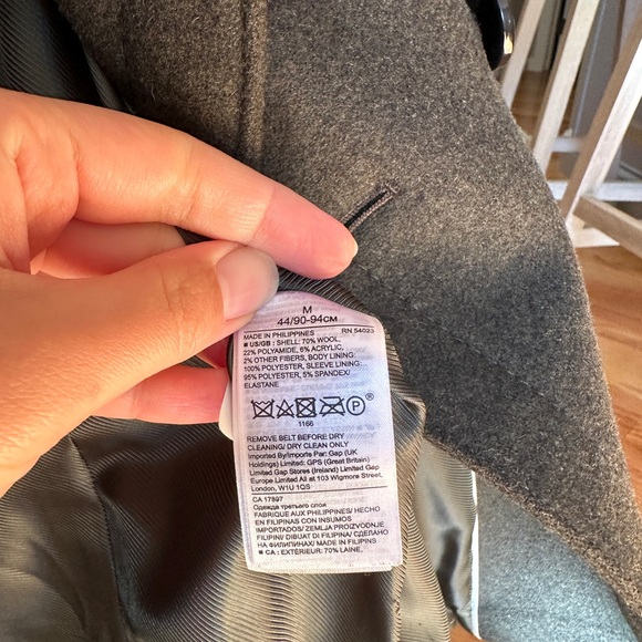 Wool Jacket - Picture 4 of 5